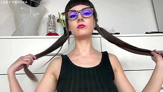 Sensual Armpit Smelling & Licking POV