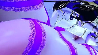Goddess Bootylicious Babe in 3D - 3D Animation Hentai