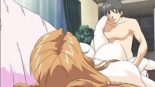 Angelic escort at pussy licking action