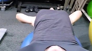 Gym Pussy
