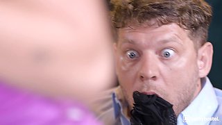 Kenia Music's Spicy Public Date Fuels Wild Passion