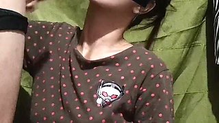 Pinay Girl First Time Sucking Cock