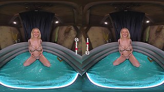 Larissa Leite Fist Her Tight Oiled Asshole