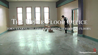 Service Sessions: the Upper Floor Office