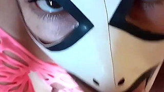 Music Video of a MILF Getting Fucked in the Mouth and Pussy