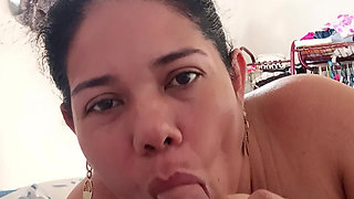 Ideal blowjob