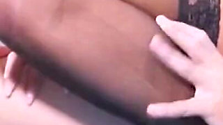 Fitness Step Sis Fucked Hard