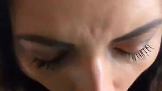 Cheating Wife Blows and Fucks Husband Friend Before They Filmed Episode 226.