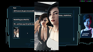 Cybernetic Seduction by 1thousand - Making Amends with the Ladies 31