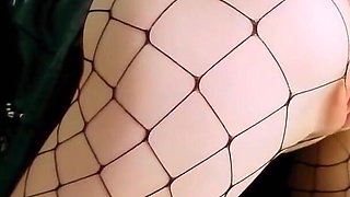 Anal Creampie - Hot grl with Amazing Ass Gets Hard Anal