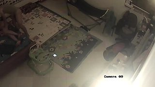 Amateur Hidden Cams Reveal Cock Riding Hoes