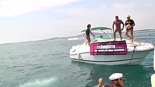 Fuckboat Swingers In Open Water Release: 2022