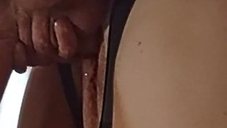 Neighbor Got a Double Cumshot in Her Big Pussy