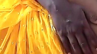 Electrician Fucking Housewife Sexy Saree- Part 1