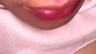A Girl With Beautiful Eyes