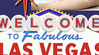 Raee Harte - First Porn Casting POV in Vegas