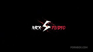 Piss + First ANAL Fisting in the narrow teen hole