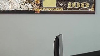 Employee Fucks His Boss to Be Able to Have a Job Fucked His Boss's Ass