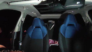 Fucked in the Woods with My Wife's Stepsister. a Real Slut Who Doesn't Let a Drop of Cum Go to Waste. All in Her Mouth.