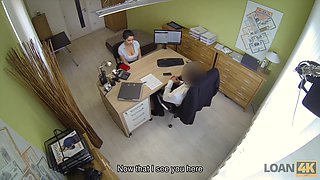 LOAN4K. Alex was never at casting and had no coitus on...