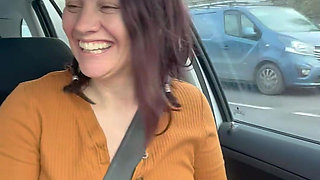 Oldie but Goldie - Car Pee in a Cup