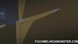 Noble chick - big tits smut - Fuck Me Like A Monster