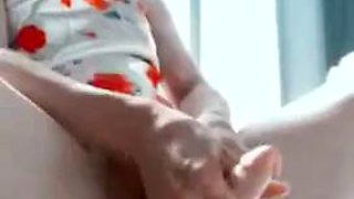 Femboi tranny dripping everywhere