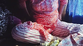 I Put My Finger in Bhabhi's Ass in the Bus