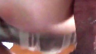 Sexy MILF Marie Gets Big Cock in Her Juicy Ass