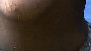 Enjoying Driving and Masturbate