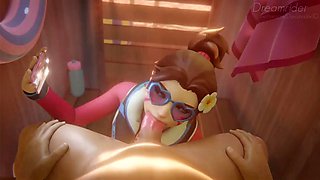 2021 Exxxtra SFM  Blender Compilation -55