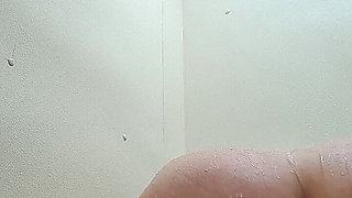 Hot Shower Anal Prob