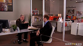 Clearly Fuckable With Erik Everhard, Devon - Brazzers