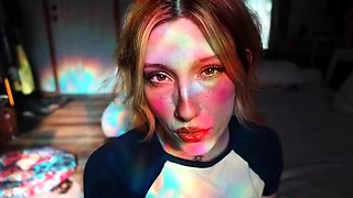 Elle Marz - Cheating wife takes your cum