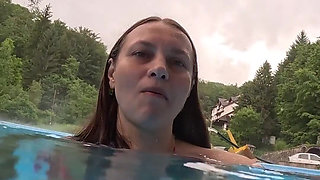 I'm Waiting for You in the Pool