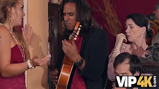 Chi Shugra Marries Dinlow. Hot Sex With Lola Danger