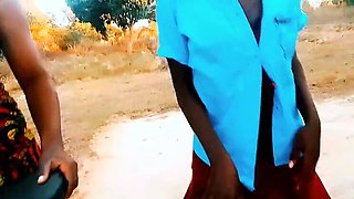 Judithxxx and 1Gorret Retro Ebony Massage with Foot Worship and Spitting