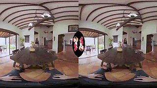 Latina 02: Blowjob, Pov  Vr VR Porn
