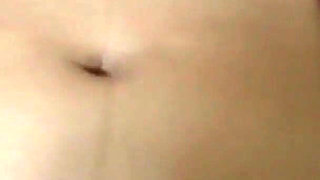 My Wife on Vacation at the Beach with Her Best Friend's Son, They Masturbate and Cumshot on Hairy Pu