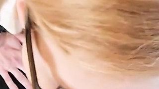 Real estate agent selling with creampie - Scoopcake