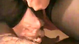This Guy Has a Sexy Granny Neighbor to Fuck