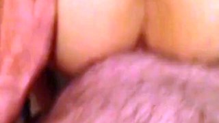 Italian MILF Prepares Her Ass With a Plug Before Inculata
