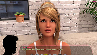 Haley Story #3 ive fucked Sandra.