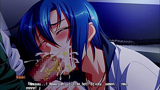 Naomi 5 - Mesu Kyoushi 2 Injuu no Rasen