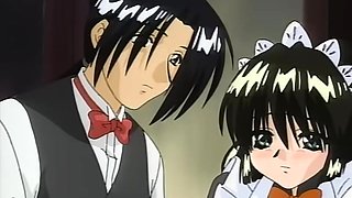 Naughty anime teen thrilling adult movie