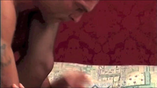 The Beautiful Ass of Sandy Style Penetrade by a Big Italian Cock