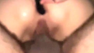Step Sister Showed How She Uses a Vibrator Dildo Part 2