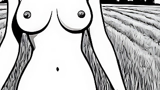 The Trans College Part - 33 English Audio Sex Story