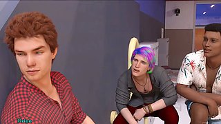 Top hentai anime scenes with intense anime sex featuring Misskitty2k