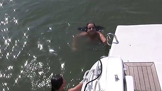 Real outdoor lesbians lick pussy